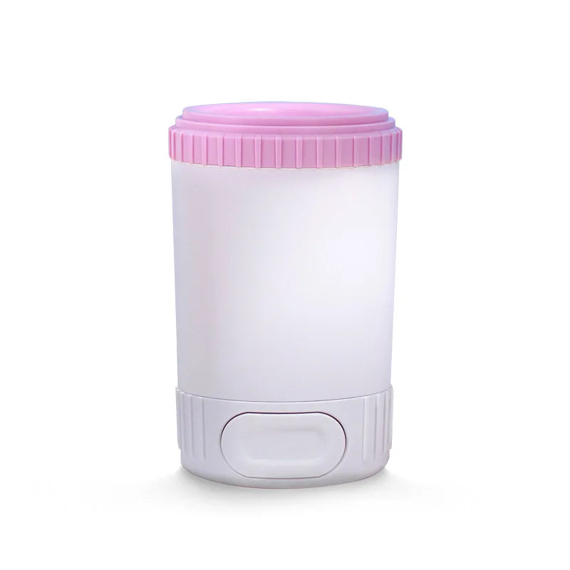 Dog Paw Washer – Gentle Silicone Bristles for Mess-Free Cleaning
