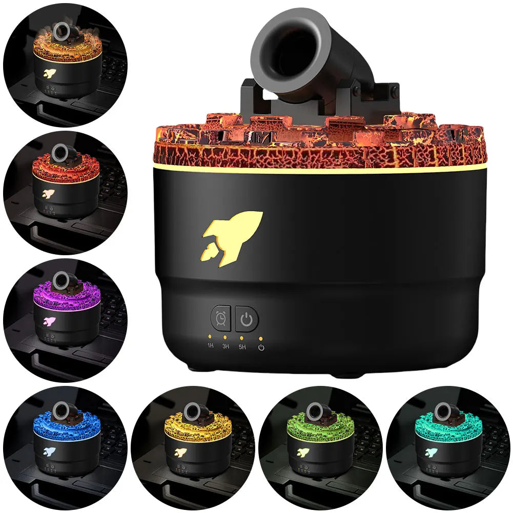 Volcanic Crack Aroma Diffuser