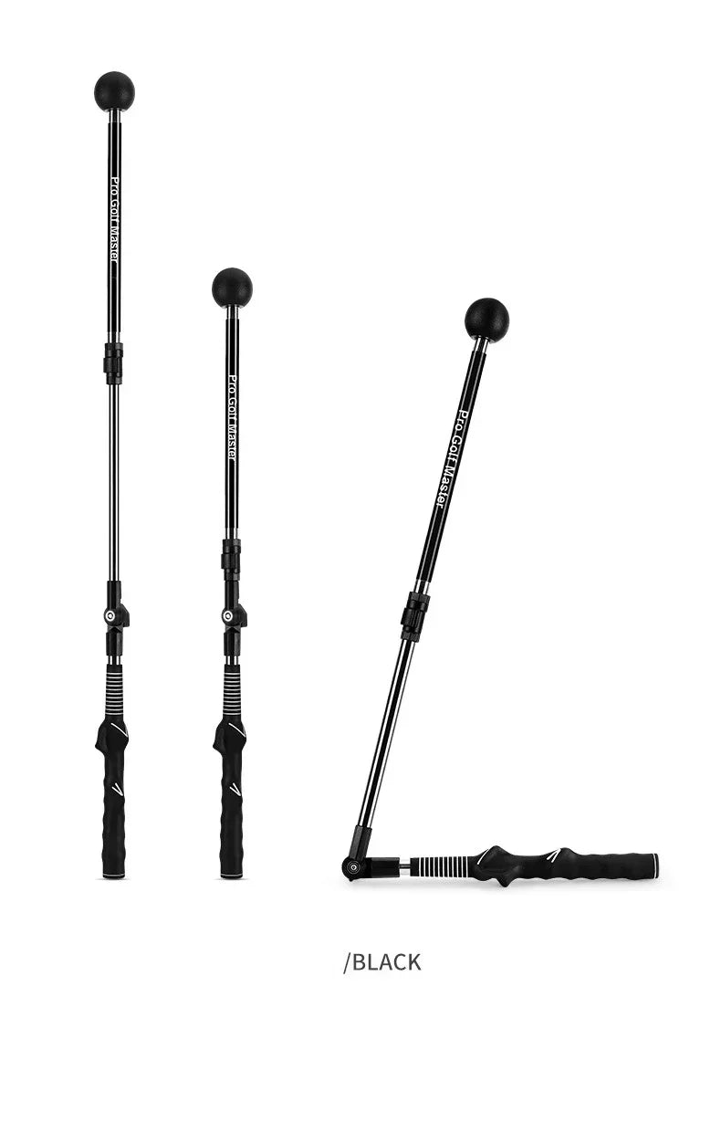 Golf Swing Alignment Trainer – Compact Practice Tool